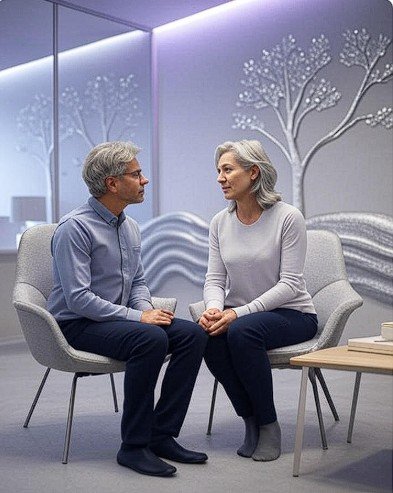 Silver Psychotherapy