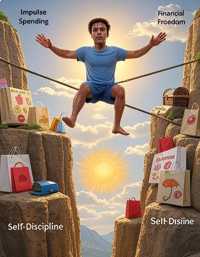 Why Is Self-Discipline the Key to Becoming a Good Saver?
