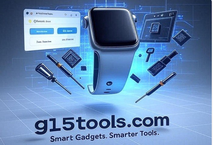 G15Tools.com Contact