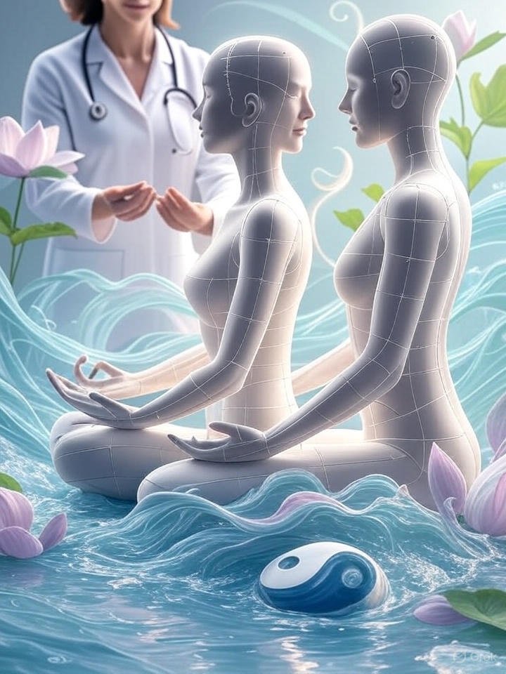 Meridian Psychotherapy